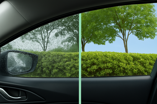 Water Repellent Spray, Anti Rain Coating For Cars,
