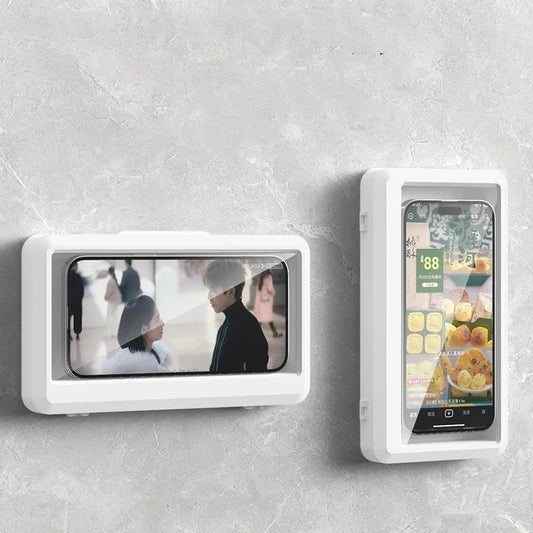 Fixed Universal Waterproof Mobile Phone Case for wet conditions